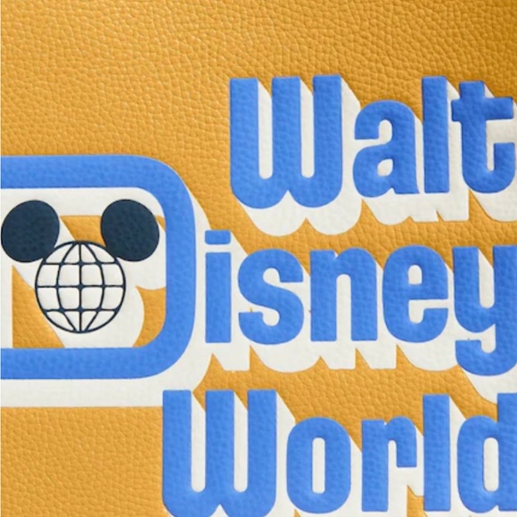 COACH Walt Disney World 50th Anniversary - Picture 5 of 8